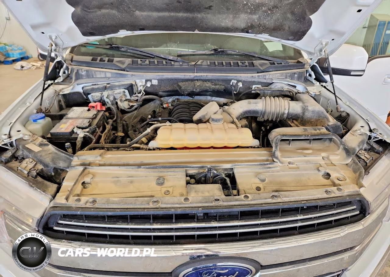 2018 Ford F150 Supercrew VIN:1FTEW1E56JFB27929 - 11
