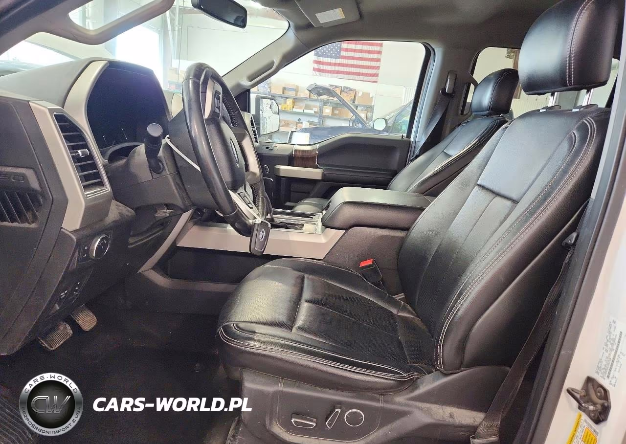 2018 Ford F150 Supercrew VIN:1FTEW1E56JFB27929 - 7