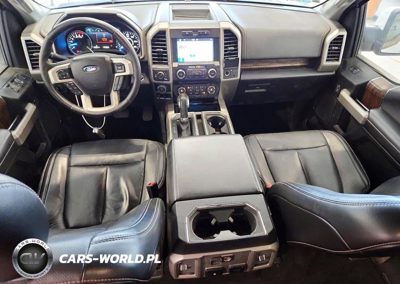 2018 Ford F150 Supercrew VIN:1FTEW1E56JFB27929 - 8