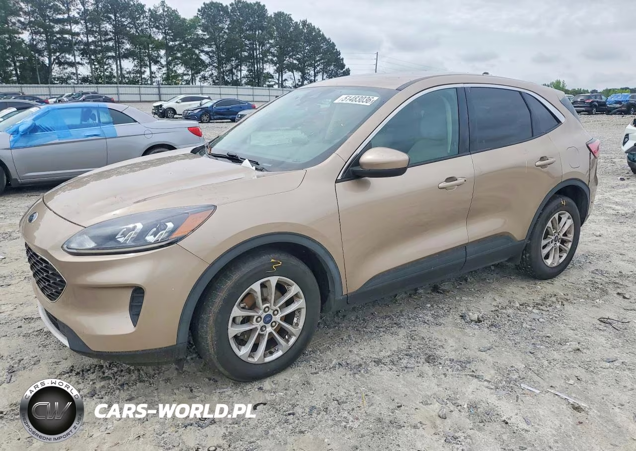 2020 Ford Escape Se – zdjęcie 1 z 13