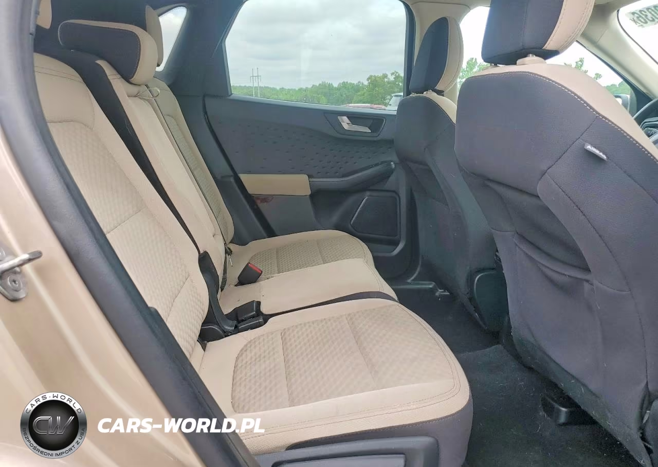 2020 Ford Escape Se VIN:1FMCU9G62LUC73837 - 11
