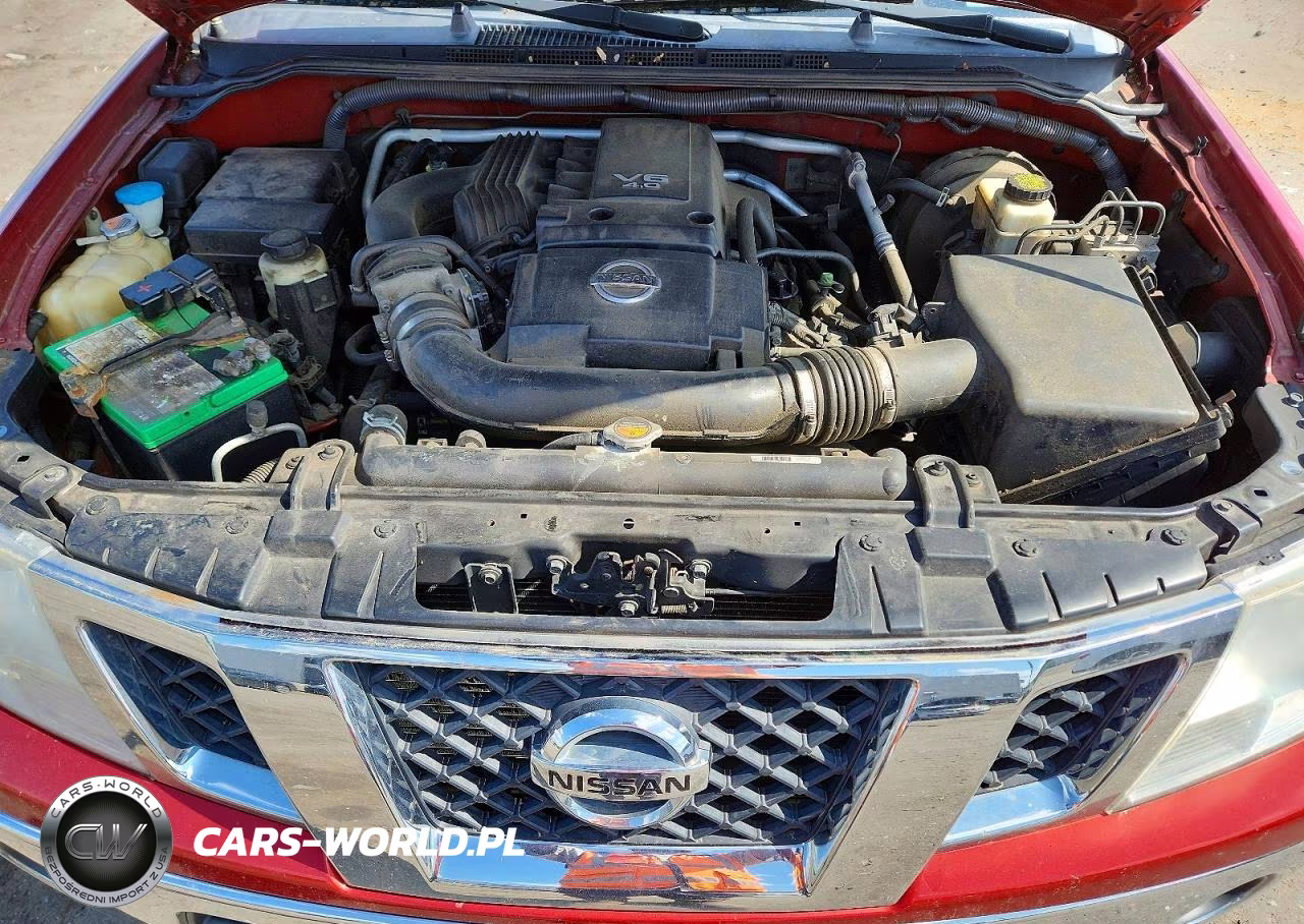 2012 Nissan Frontier S VIN:1N6AD0EV2CC426530 - 11