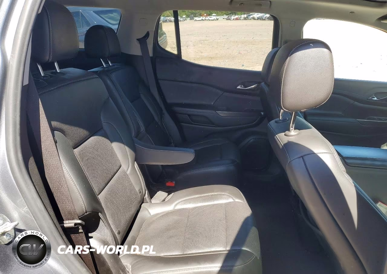 2021 GMC Acadia Slt VIN:1GKKNMLS6MZ229027 - 11