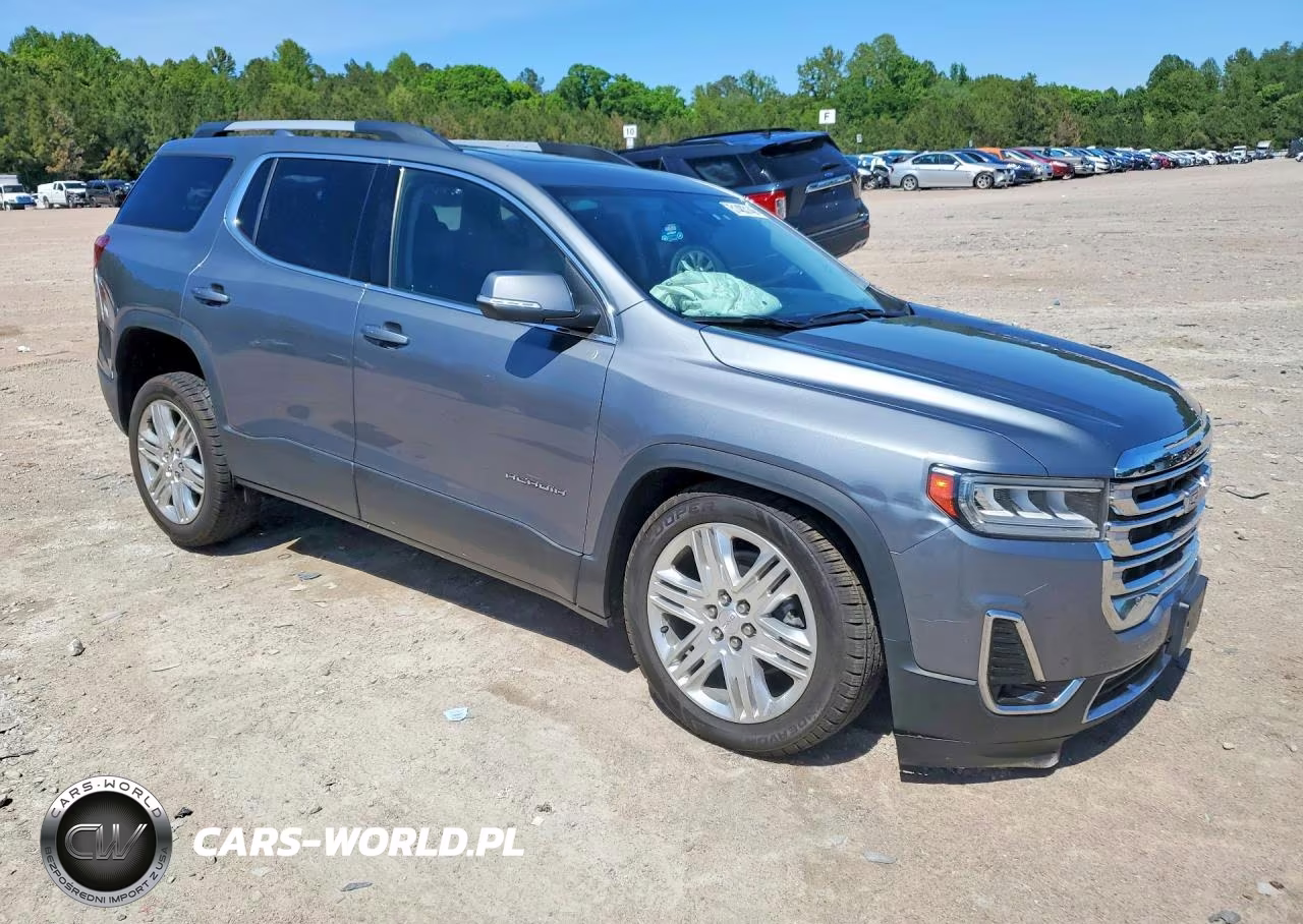 2021 GMC Acadia Slt VIN:1GKKNMLS6MZ229027 - 4