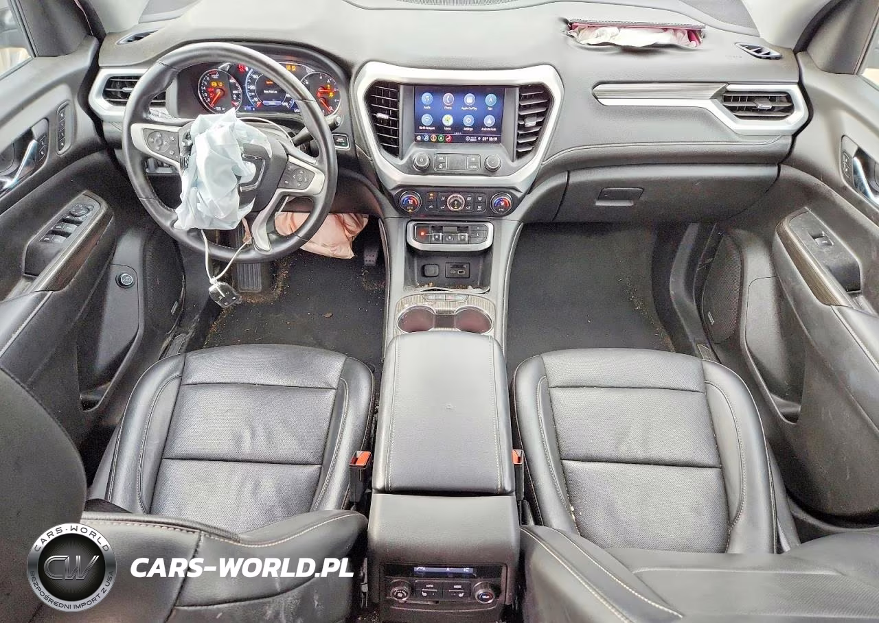 2021 GMC Acadia Slt VIN:1GKKNMLS6MZ229027 - 8