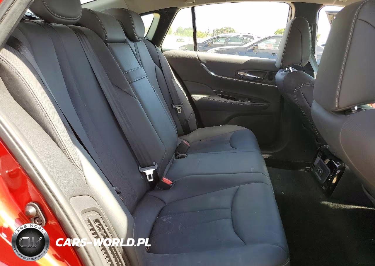 2022 Toyota Mirai Xle VIN:JTDAAAAA6NA007065 - 10