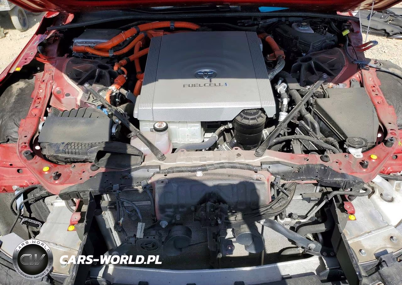 2022 Toyota Mirai Xle VIN:JTDAAAAA6NA007065 - 11