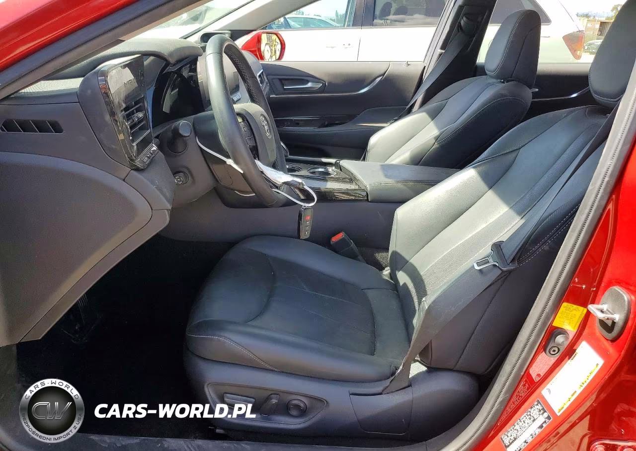 2022 Toyota Mirai Xle VIN:JTDAAAAA6NA007065 - 7