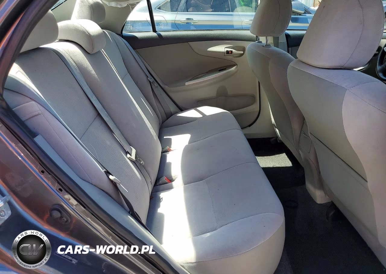 2011 Toyota Corolla Le VIN:JTDBU4EE5B9149950 - 10