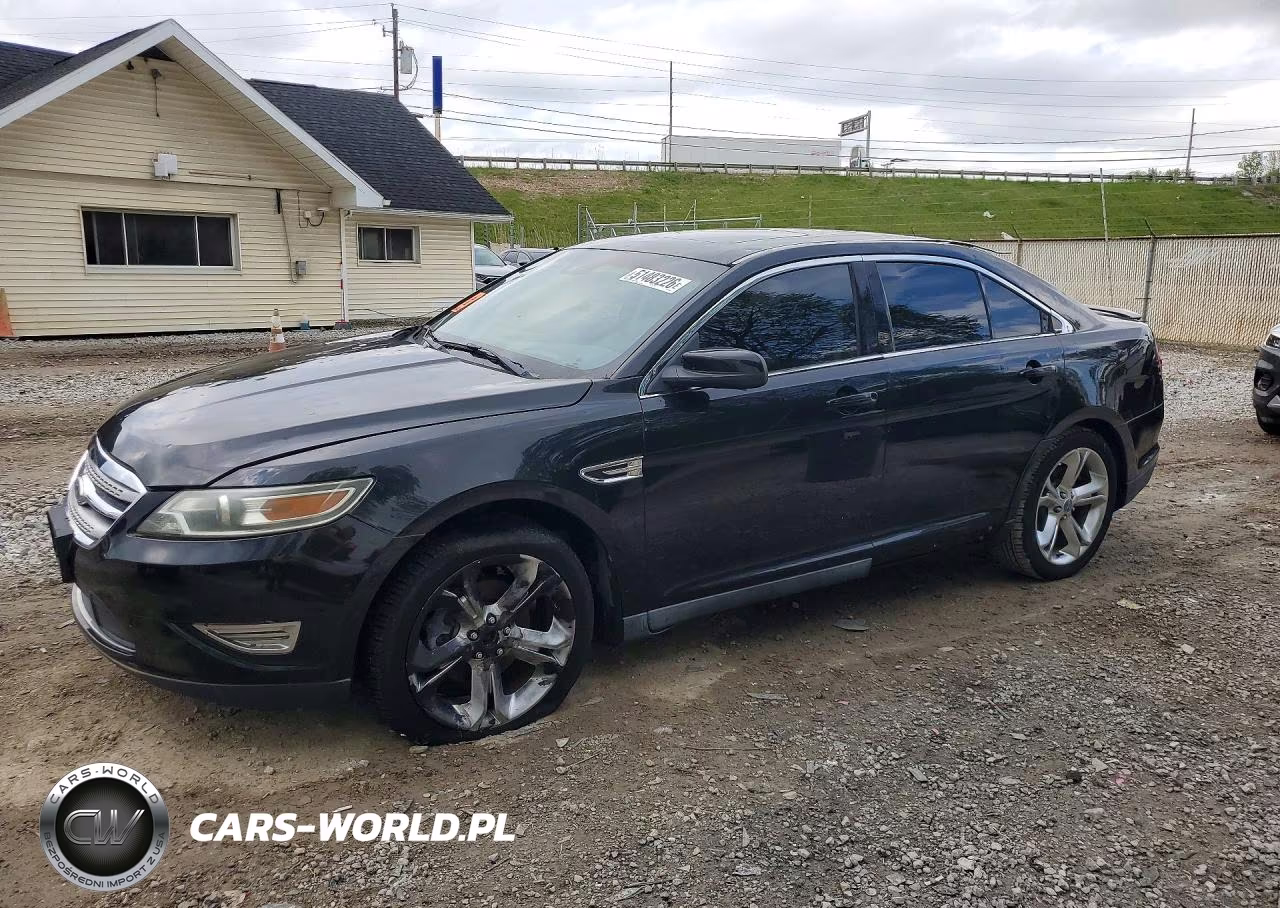 2011 Ford Taurus Sho