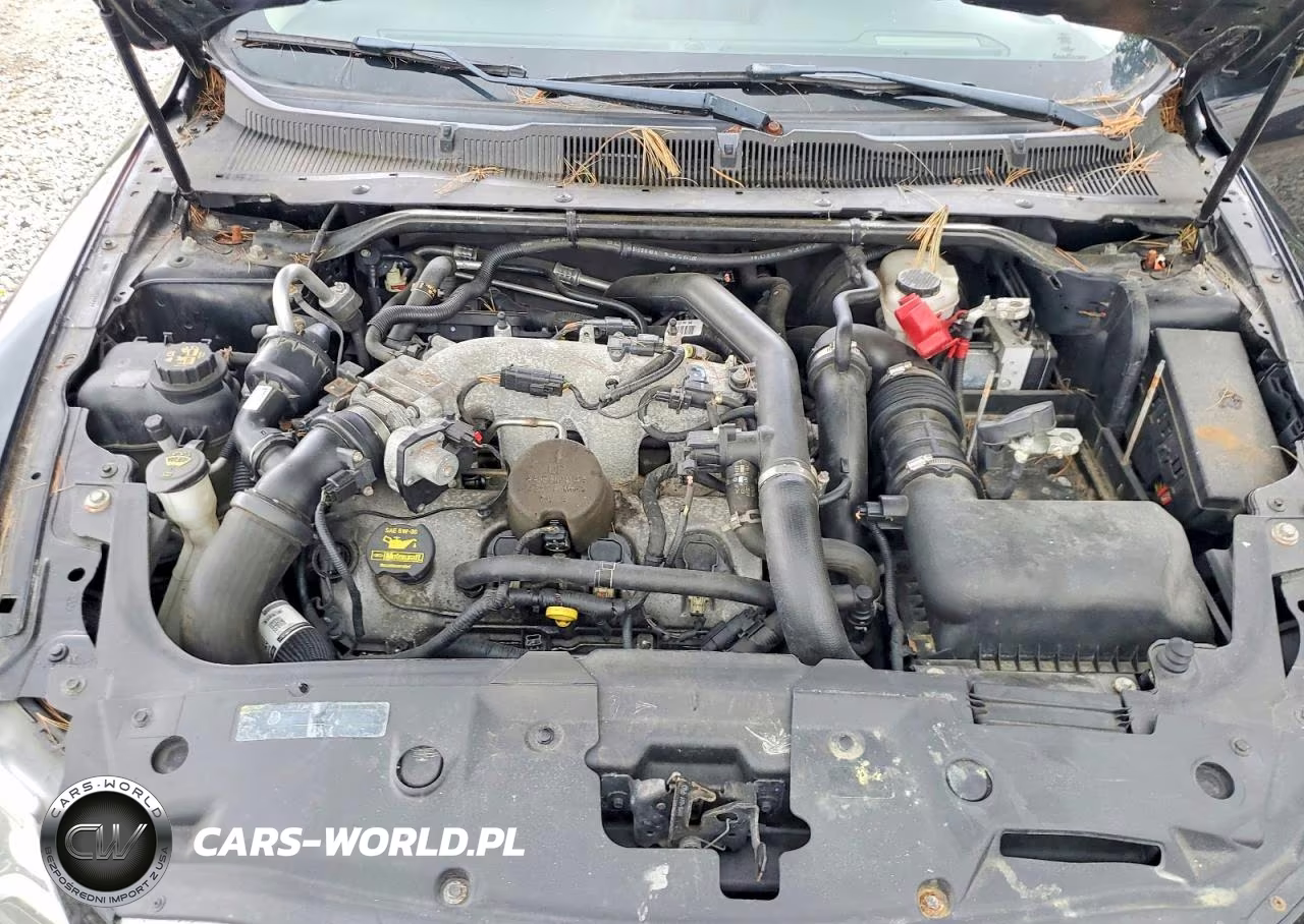 2011 Ford Taurus Sho VIN:1FAHP2KT3BG148936 - 11
