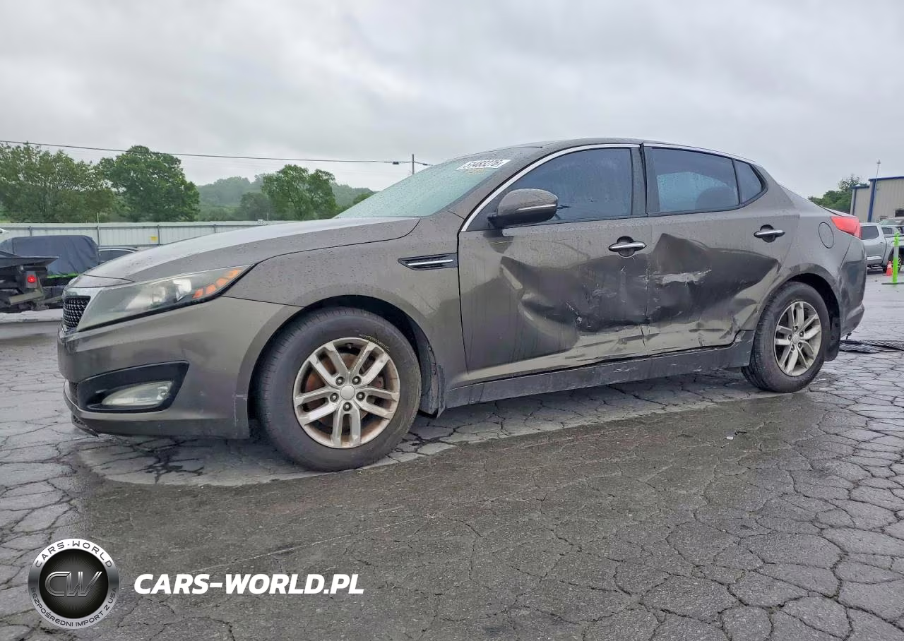 2013 Kia Optima Lx