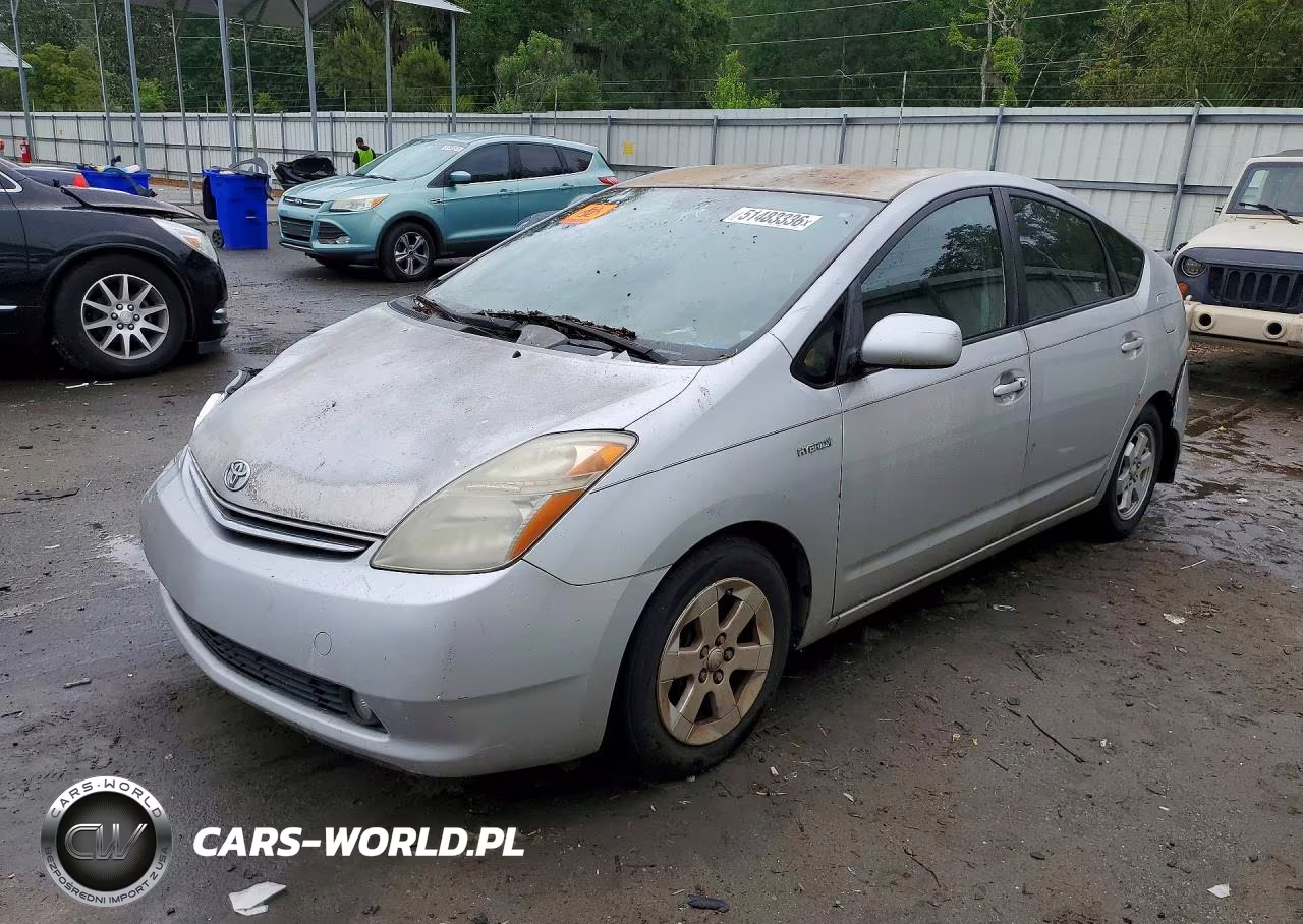 2009 Toyota Prius Base