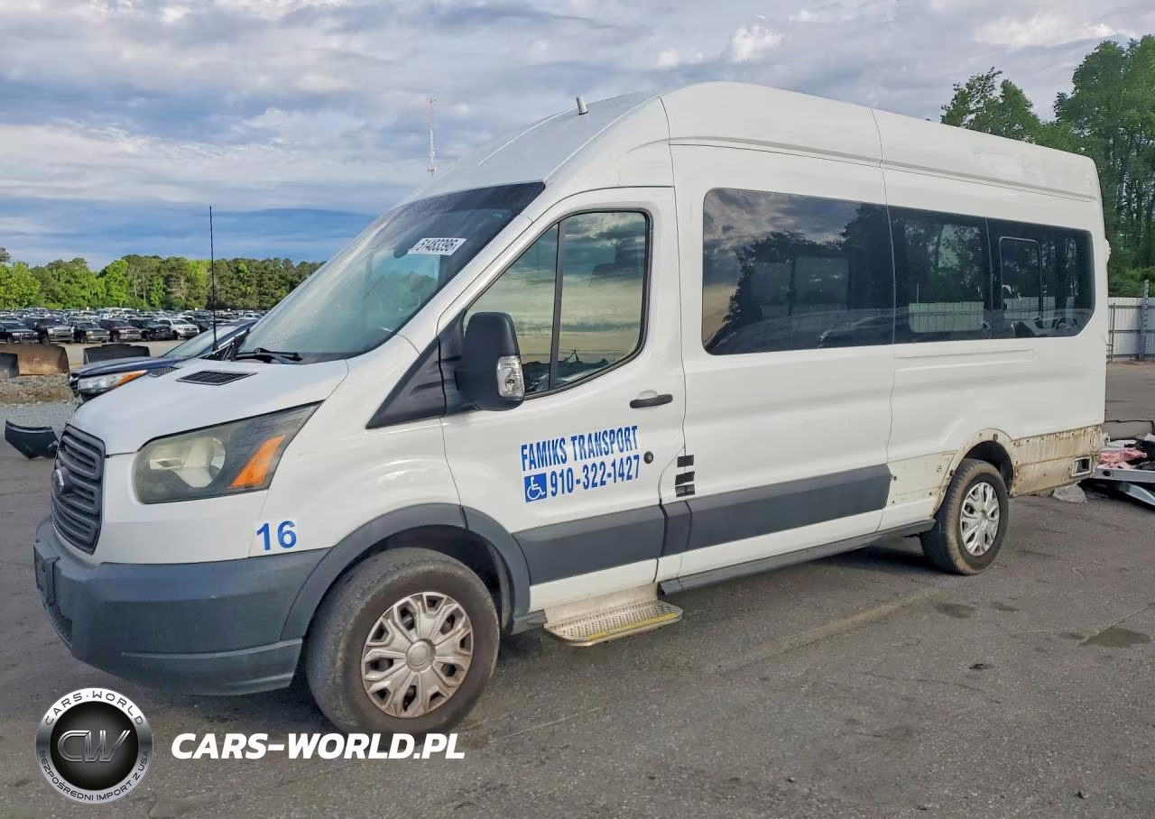2016 Ford Transit T-350