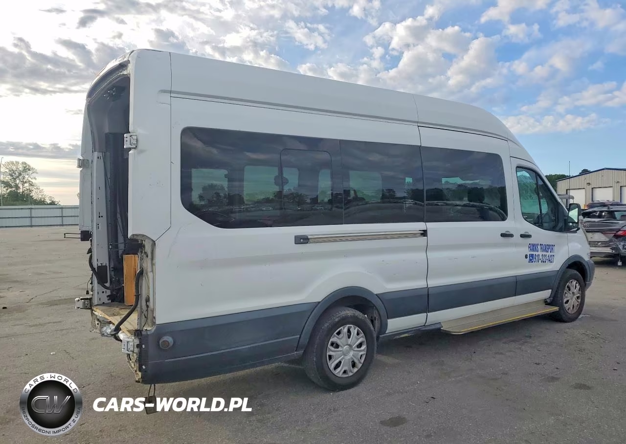 2016 Ford Transit T-350 VIN:1FTBW3XMXGKA68516 - 3