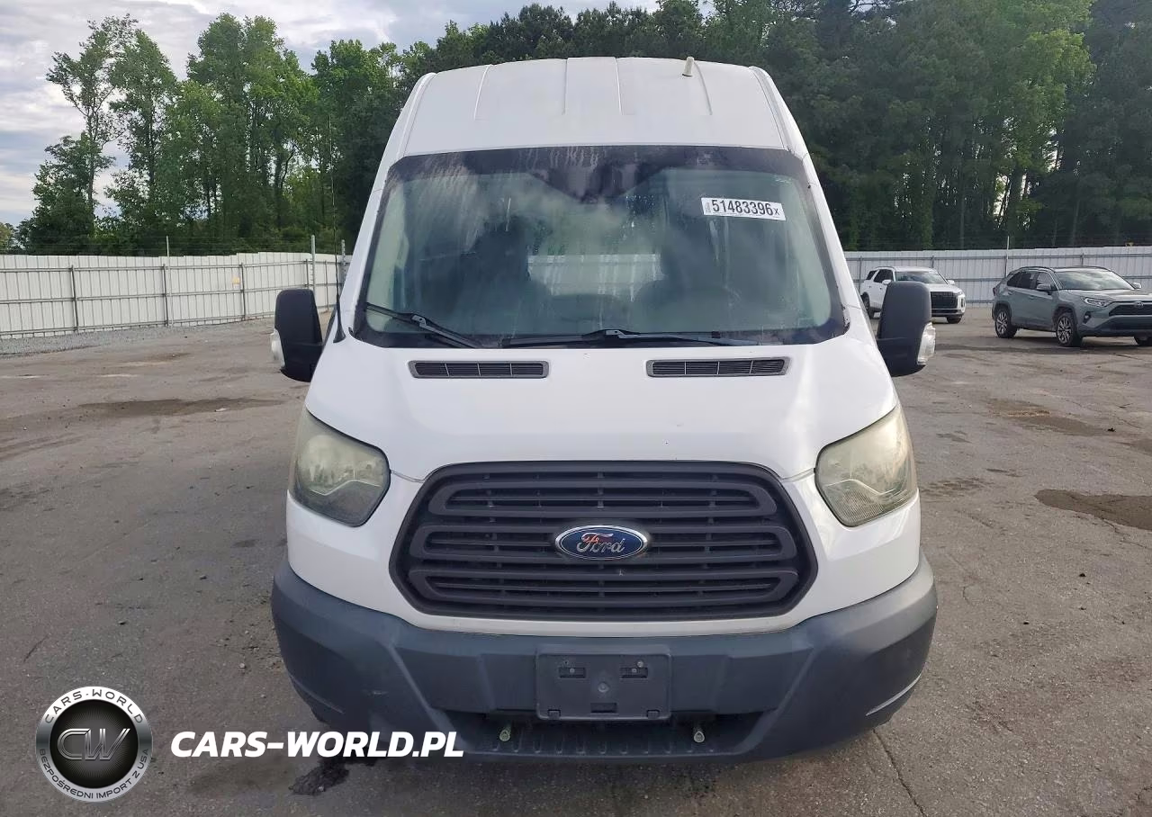 2016 Ford Transit T-350 VIN:1FTBW3XMXGKA68516 - 5