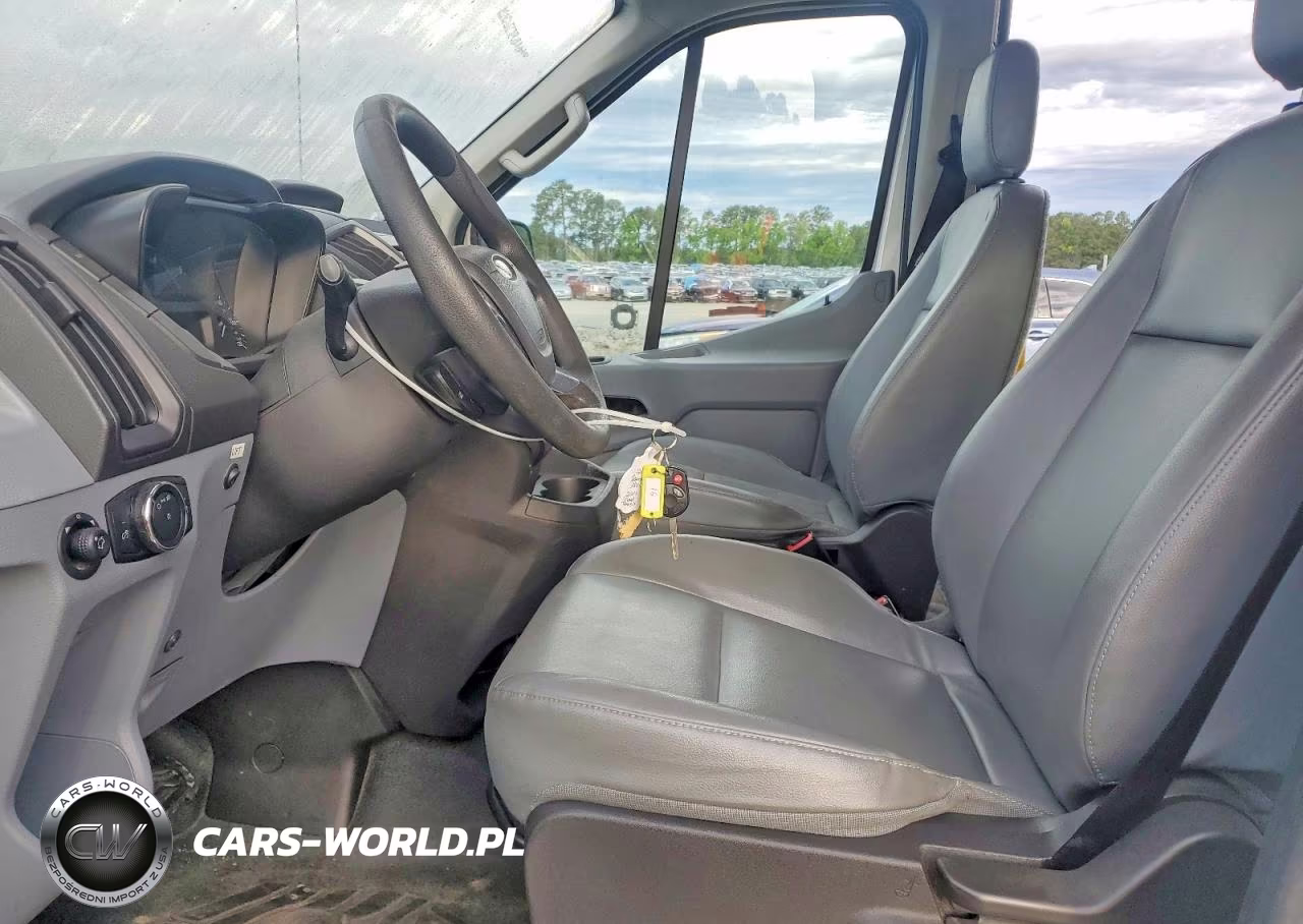 2016 Ford Transit T-350 VIN:1FTBW3XMXGKA68516 - 7