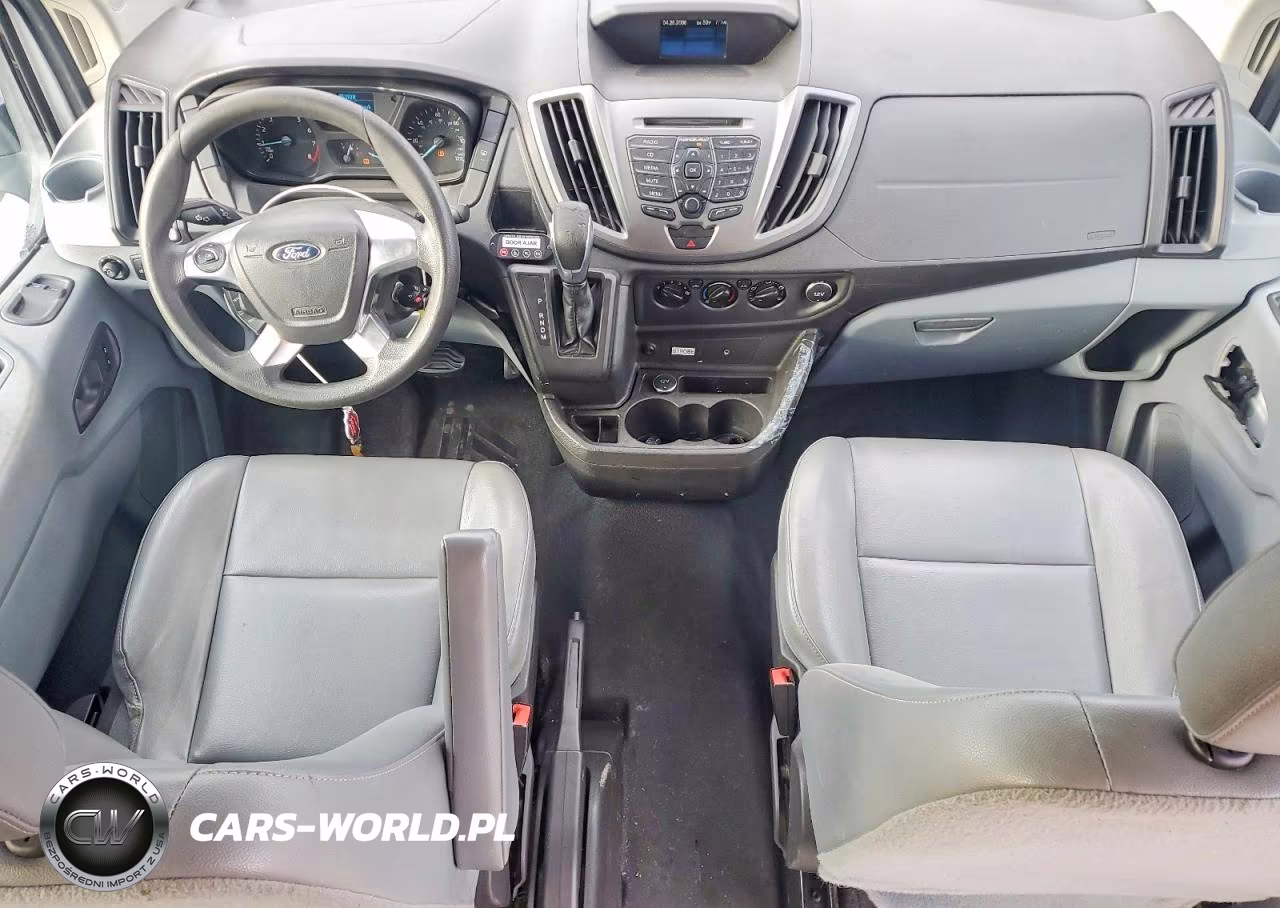 2016 Ford Transit T-350 VIN:1FTBW3XMXGKA68516 - 8