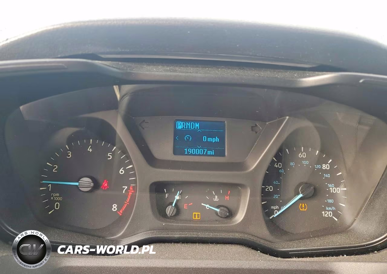 2016 Ford Transit T-350 VIN:1FTBW3XMXGKA68516 - 9