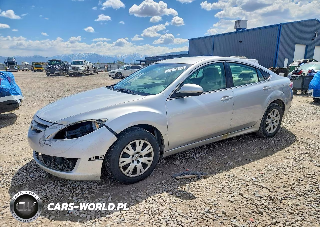 2009 Mazda 6 I