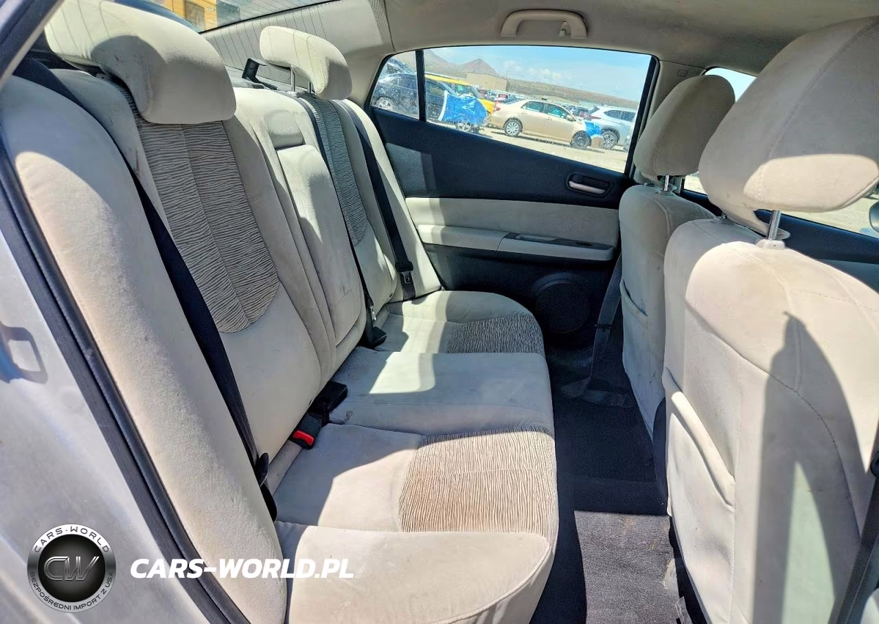 2009 Mazda 6 I VIN:1YVHP81AX95M37311 - 10