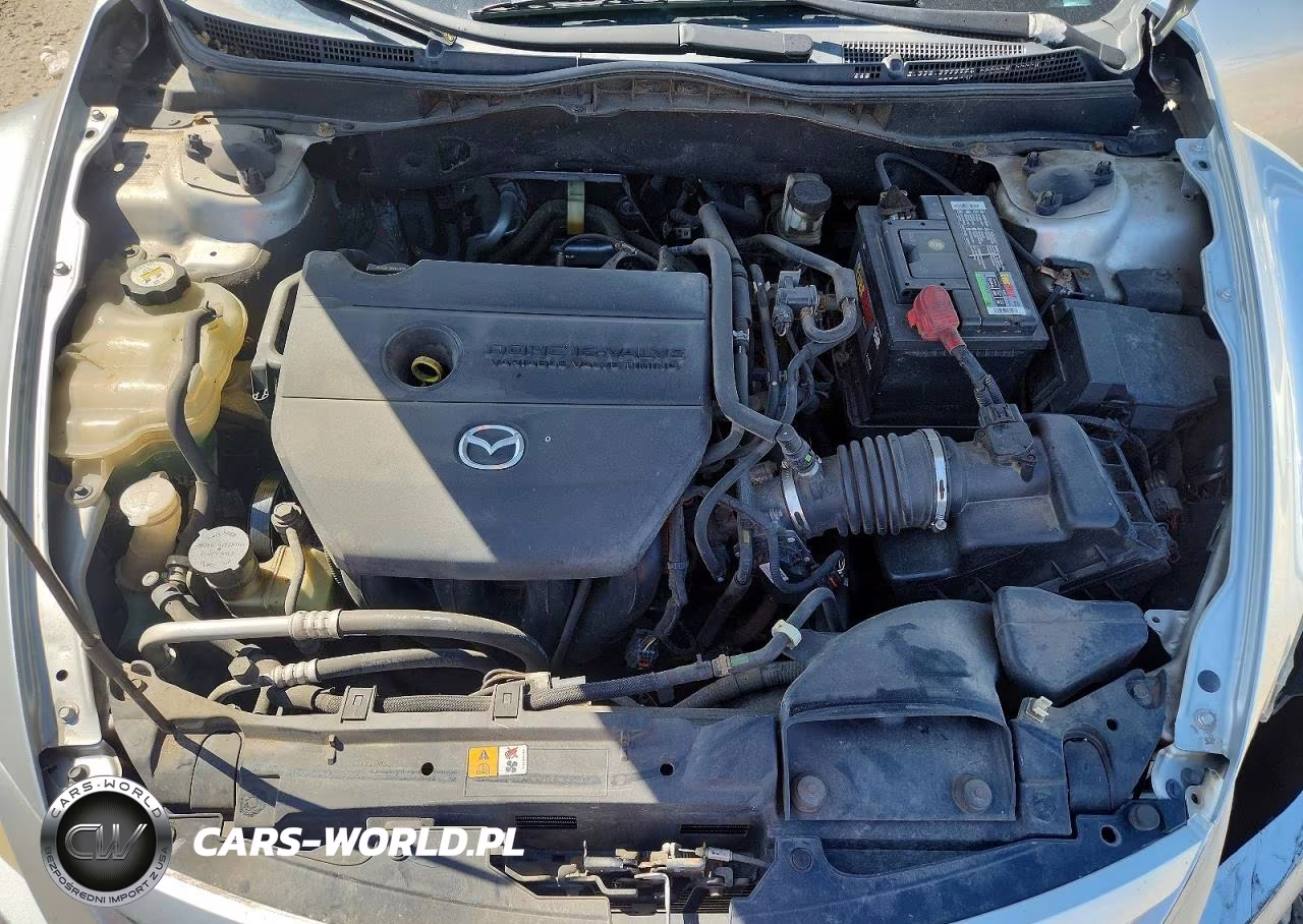 2009 Mazda 6 I VIN:1YVHP81AX95M37311 - 11