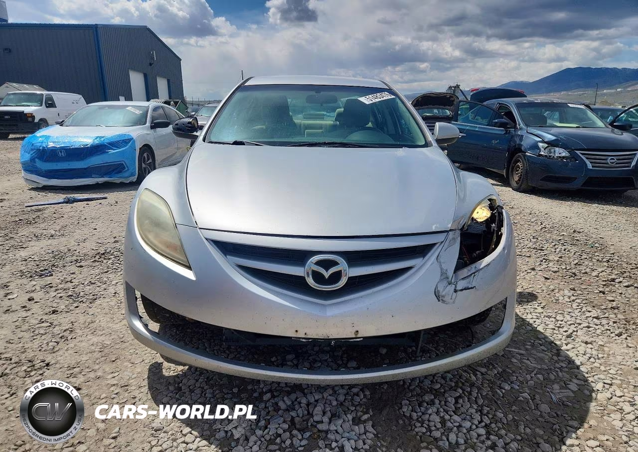 2009 Mazda 6 I VIN:1YVHP81AX95M37311 - 5
