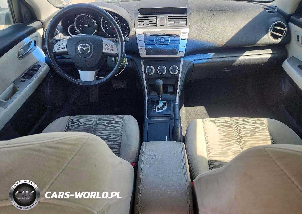 2009 Mazda 6 I VIN:1YVHP81AX95M37311 - 8