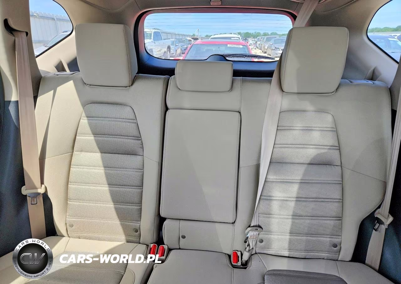 2022 Honda Cr-V Ex VIN:5J6RW2H5XNA015716 - 10