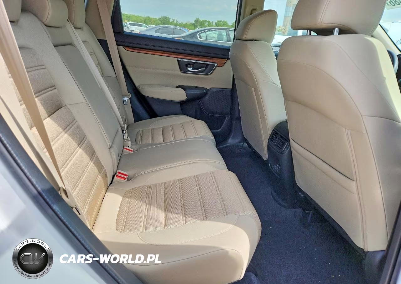 2022 Honda Cr-V Ex VIN:5J6RW2H5XNA015716 - 11