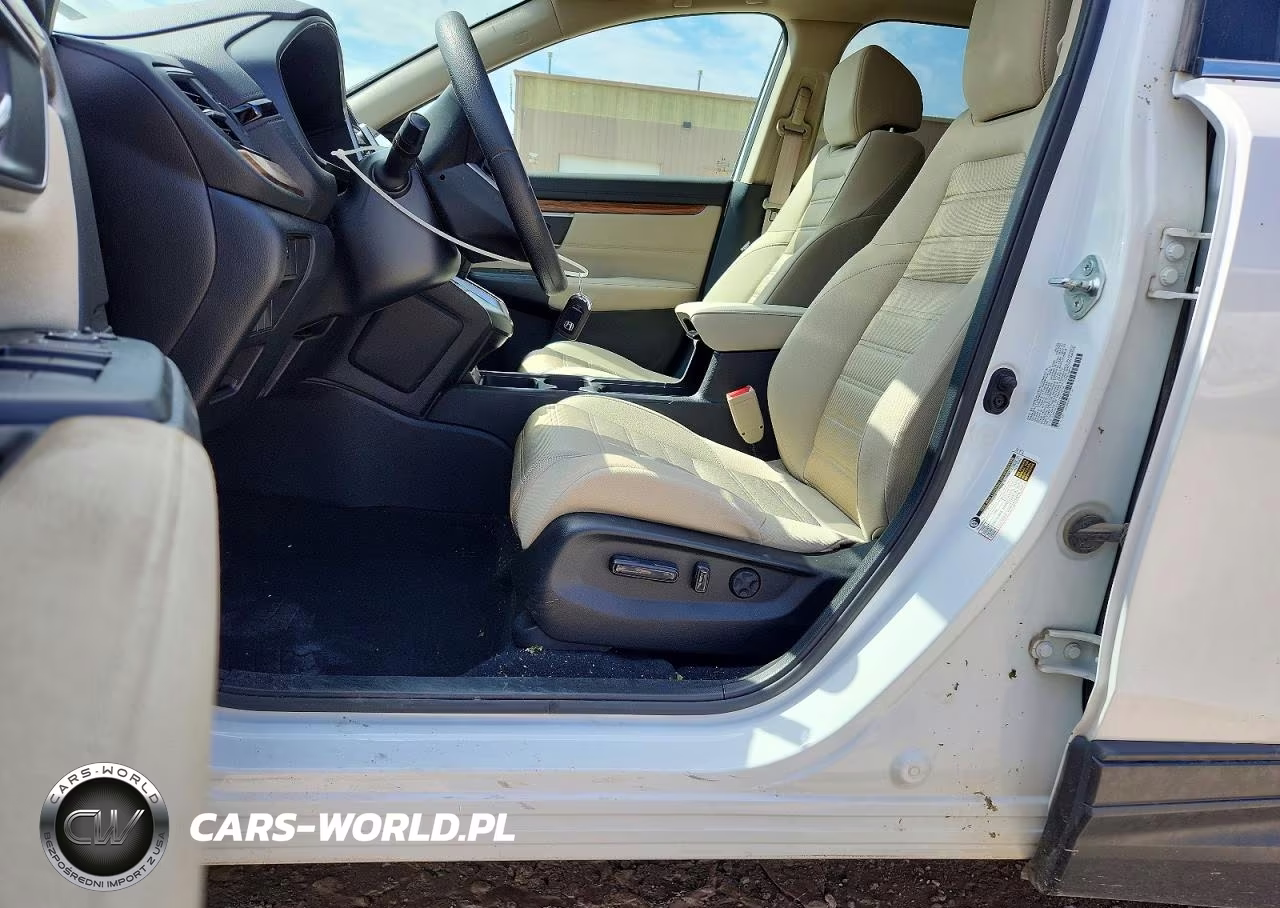 2022 Honda Cr-V Ex VIN:5J6RW2H5XNA015716 - 7