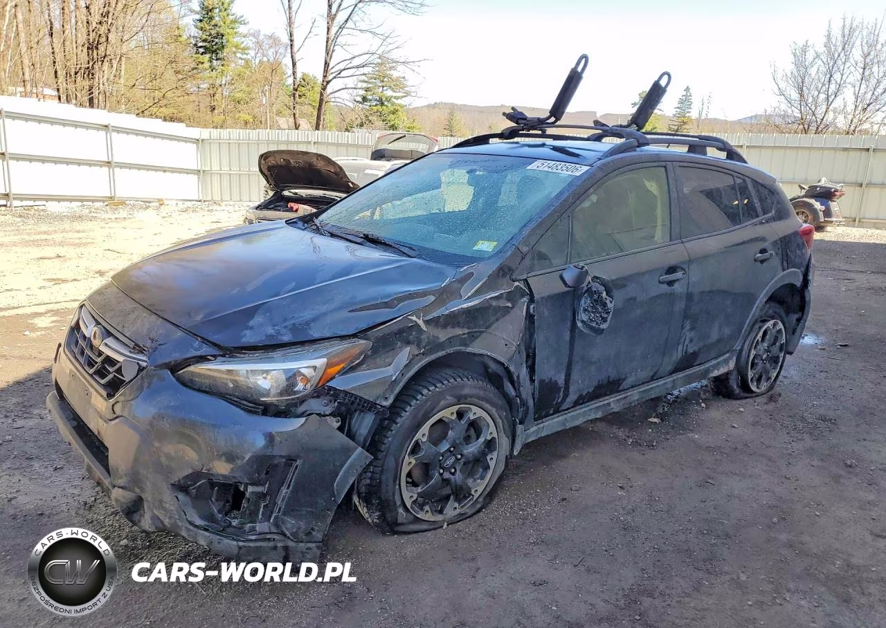 2021 Subaru Crosstrek