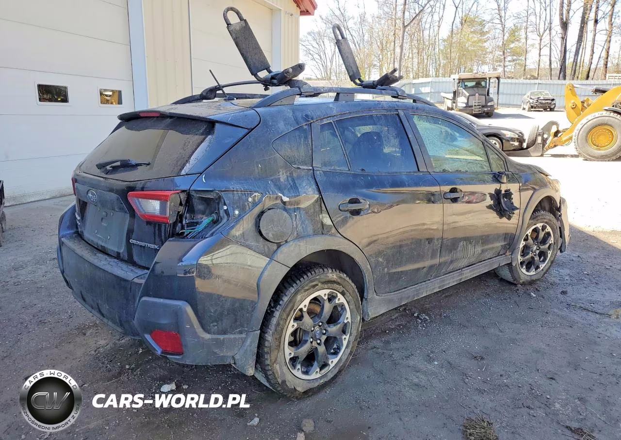 2021 Subaru Crosstrek VIN:JF2GTAAC9M9214489 - 3