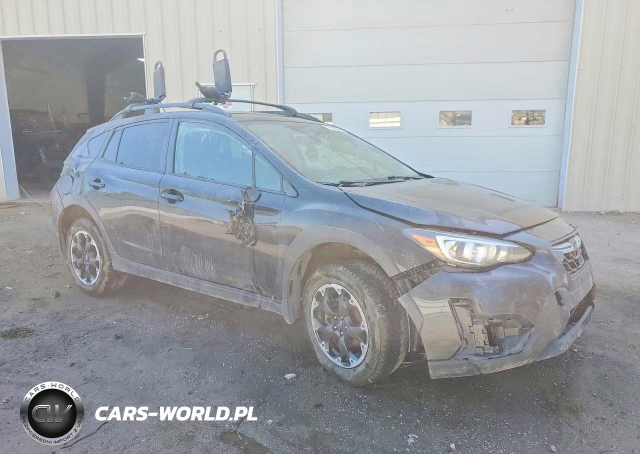 2021 Subaru Crosstrek VIN:JF2GTAAC9M9214489 - 4