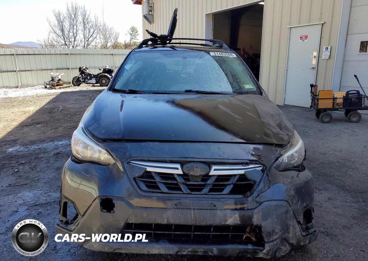 2021 Subaru Crosstrek VIN:JF2GTAAC9M9214489 - 5