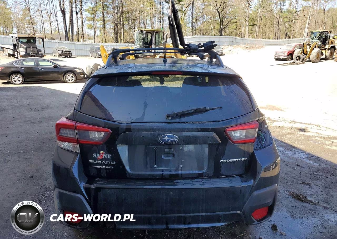 2021 Subaru Crosstrek VIN:JF2GTAAC9M9214489 - 6