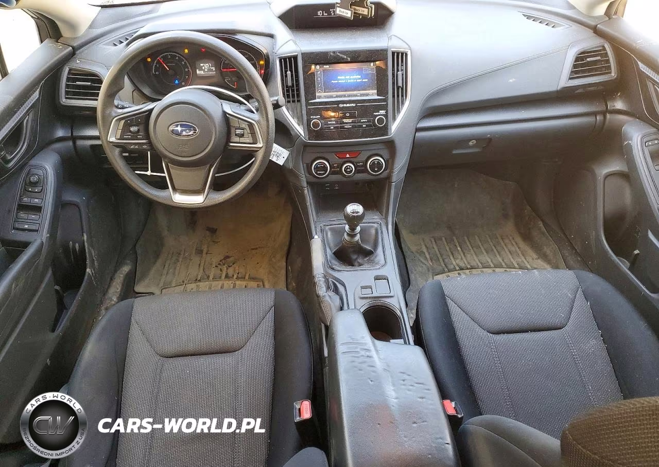 2021 Subaru Crosstrek VIN:JF2GTAAC9M9214489 - 8