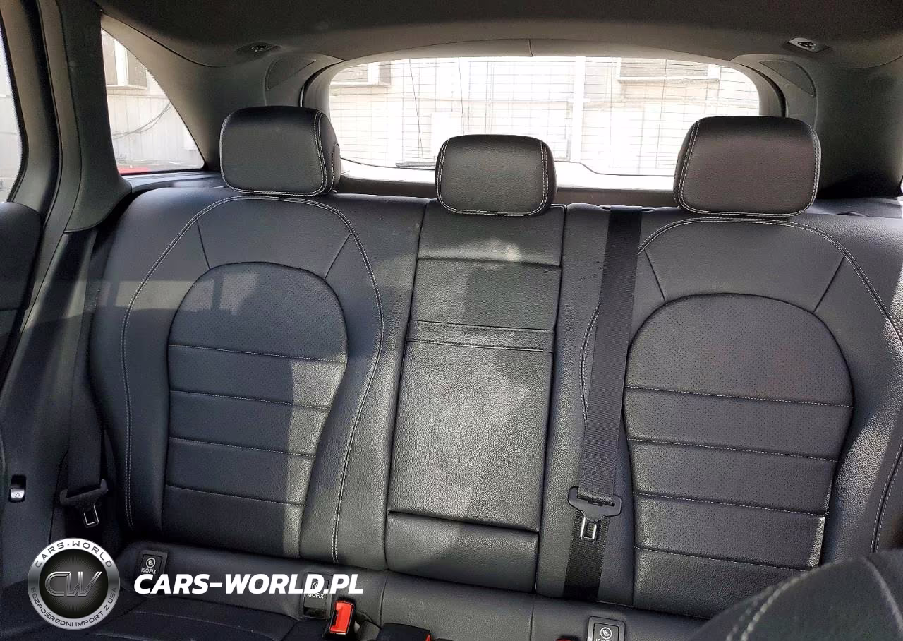 2019 Mercedes-Benz Glc 300 VIN:WDC0G4JB7HF122571 - 10