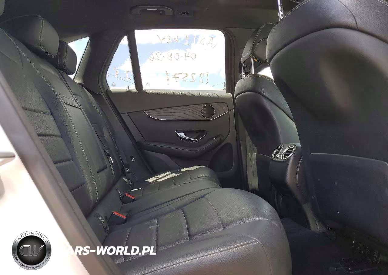2019 Mercedes-Benz Glc 300 VIN:WDC0G4JB7HF122571 - 11