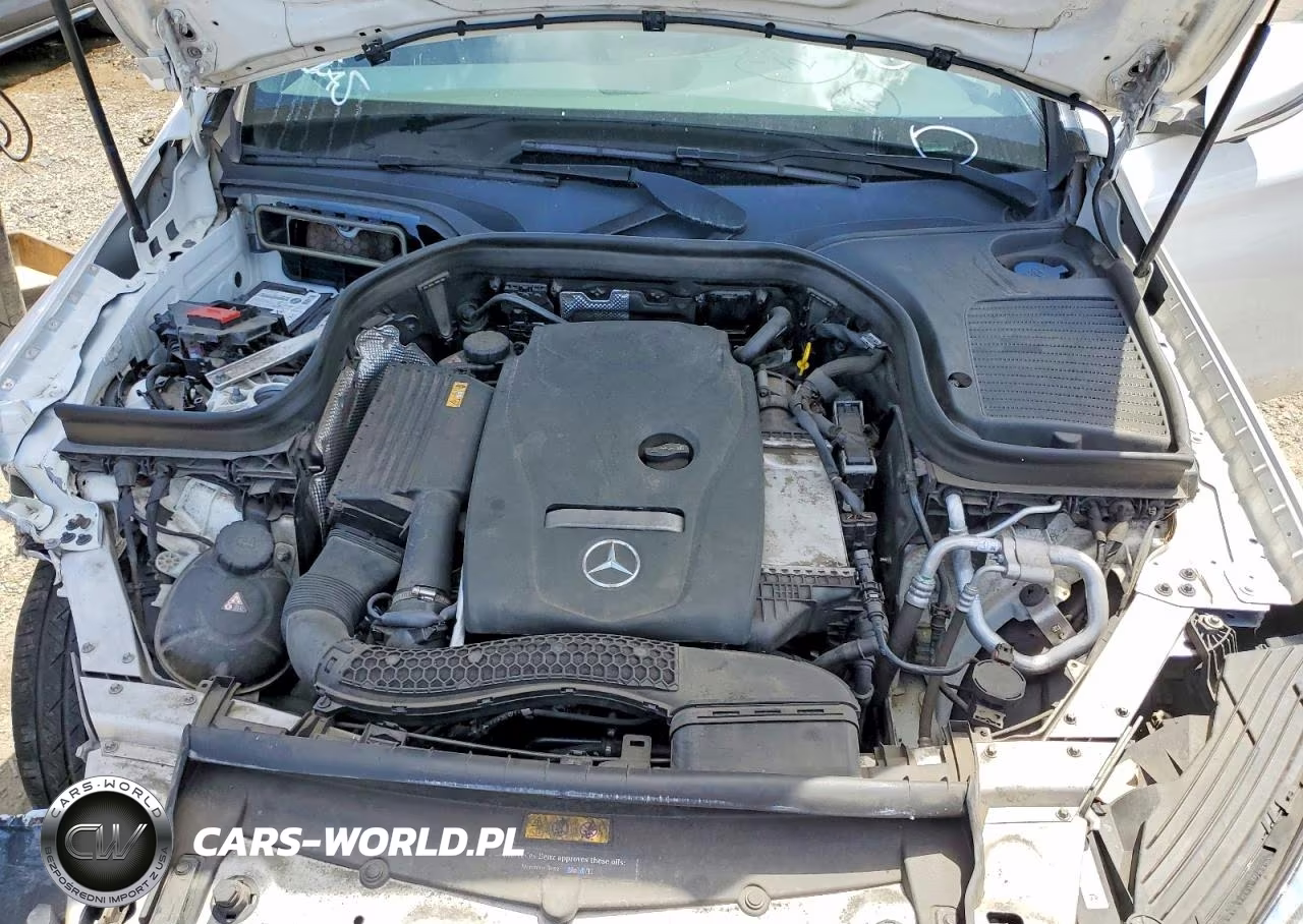 2019 Mercedes-Benz Glc 300 VIN:WDC0G4JB7HF122571 - 12