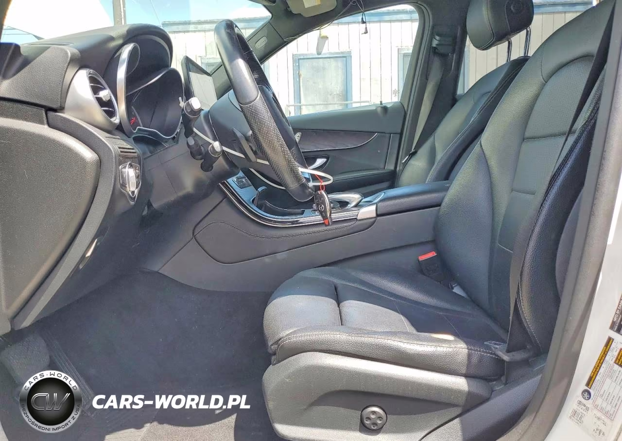 2019 Mercedes-Benz Glc 300 VIN:WDC0G4JB7HF122571 - 7