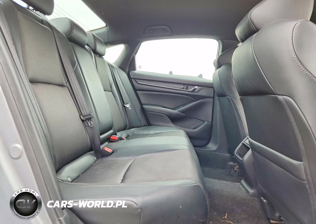 2021 Honda Accord Sport VIN:1HGCV1F37MA083417 - 10