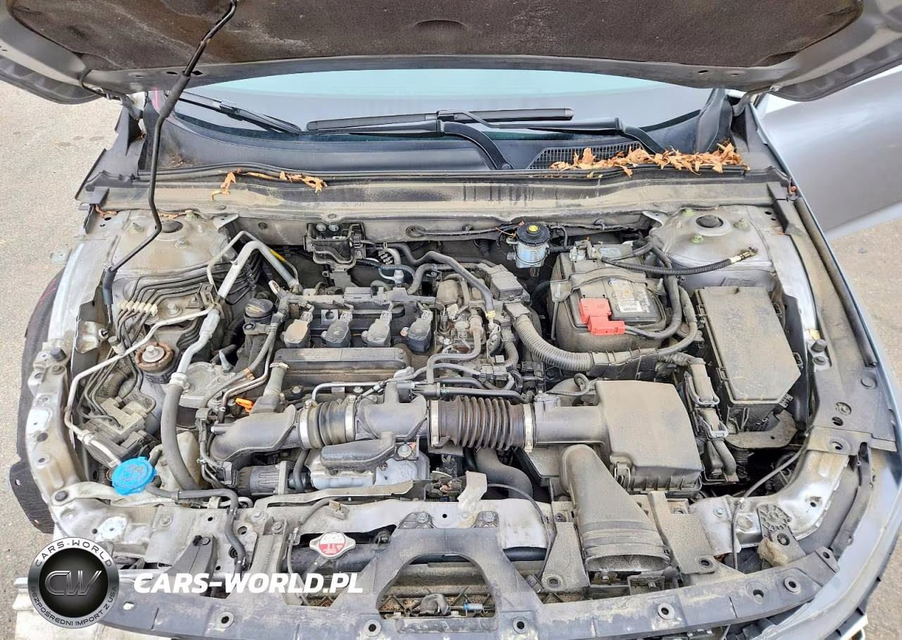 2021 Honda Accord Sport VIN:1HGCV1F37MA083417 - 11