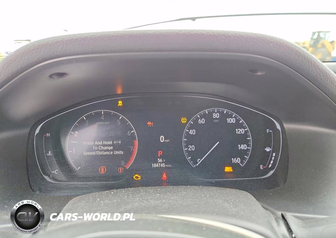 2021 Honda Accord Sport VIN:1HGCV1F37MA083417 - 9