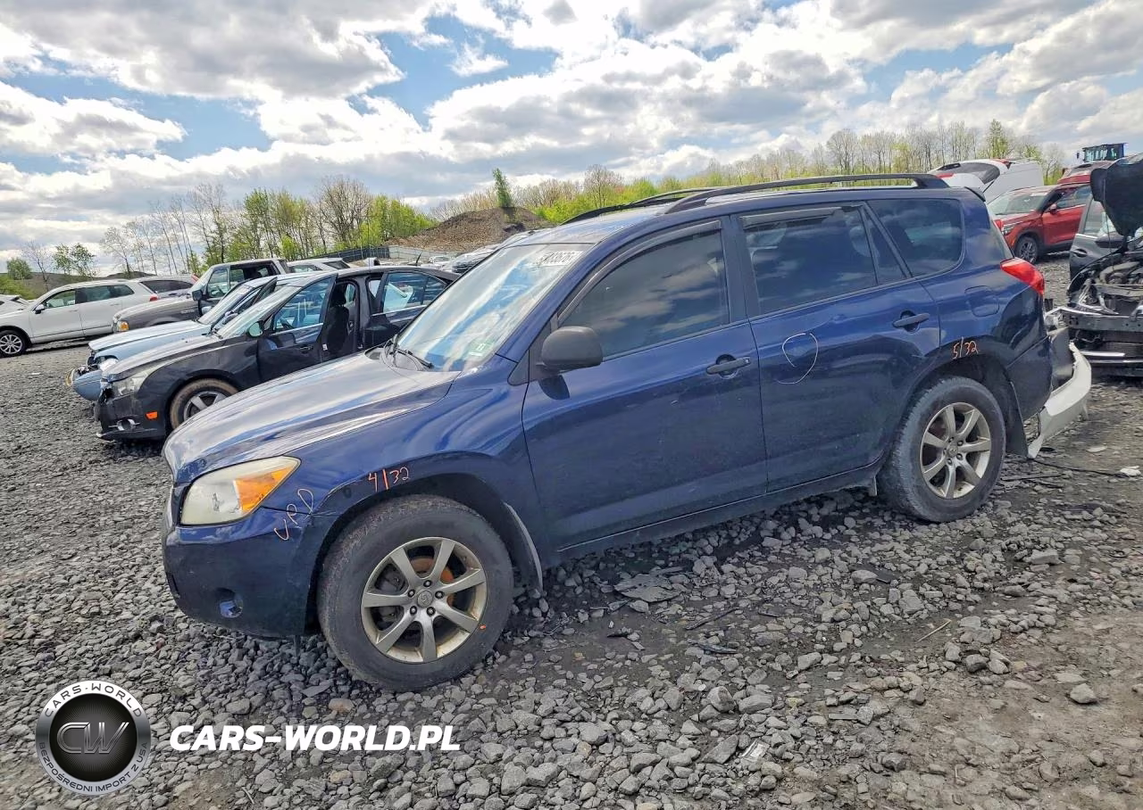 2007 Toyota Rav4 Base