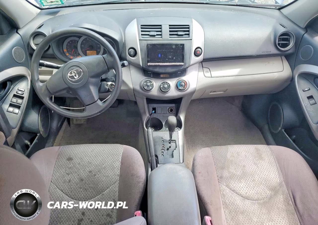 2007 Toyota Rav4 Base VIN:JTMBD33V175079391 - 8