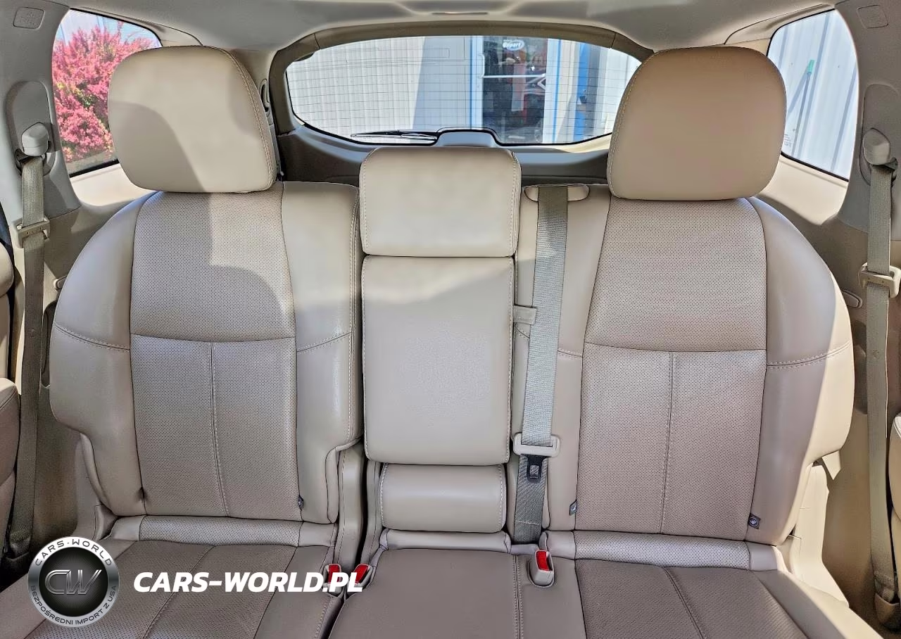 2017 Nissan Pathfinder Platinum VIN:5N1DR2MMXHC644126 - 10