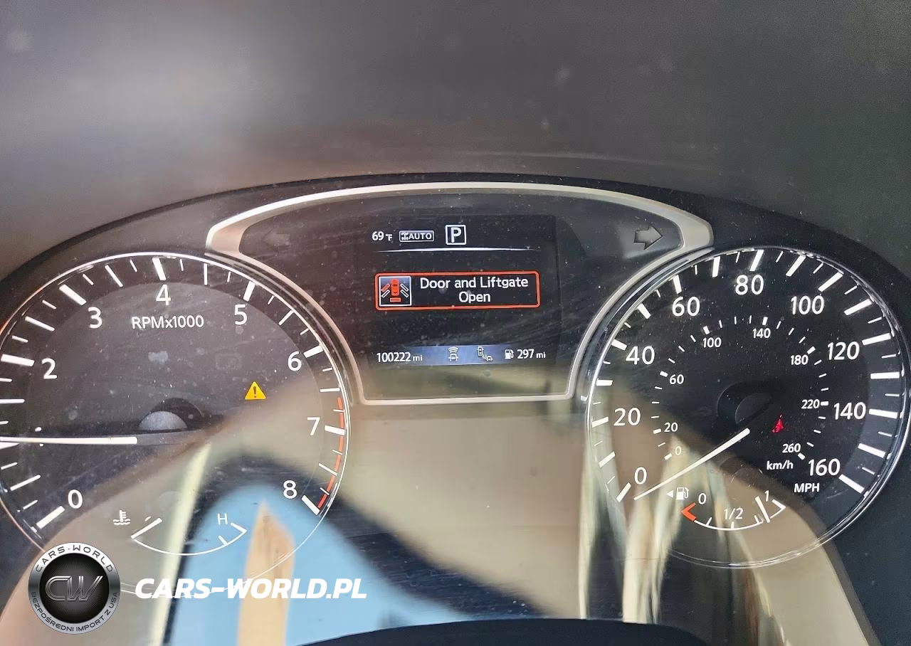 2017 Nissan Pathfinder Platinum VIN:5N1DR2MMXHC644126 - 9