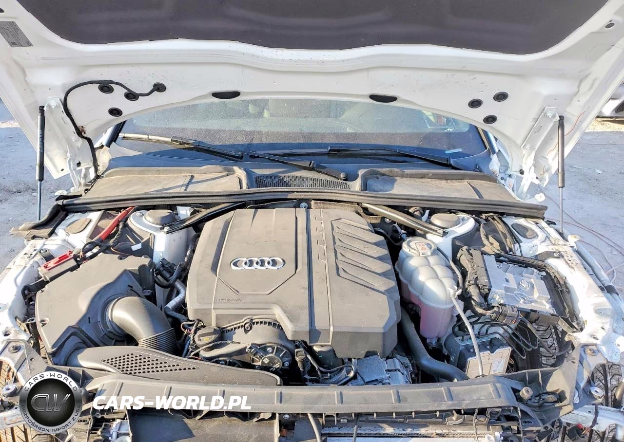 2022 Audi A5 Premium 45 VIN:WAU2AGF59NN006050 - 11