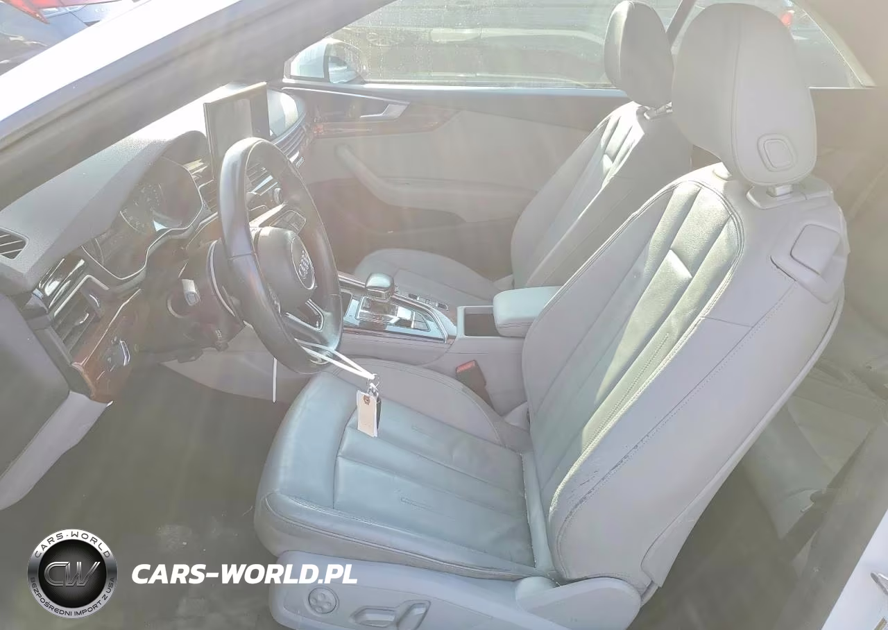 2022 Audi A5 Premium 45 VIN:WAU2AGF59NN006050 - 7